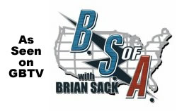 As seen on the BS of A with Brian Sack - GBTV