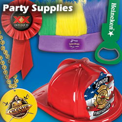 Theme Party Supplies