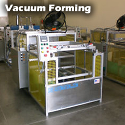 Vacuum Forming Services / Props